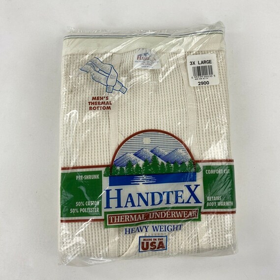 Handtex Thermal Underwear Long John 