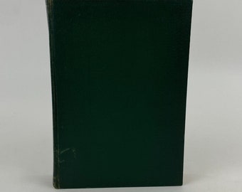 Ein kommentierter Katalog der Blütenpflanzen von Missouri von Ernest Palmer undJulian Steyermark, 1935 Hardcover-Buch