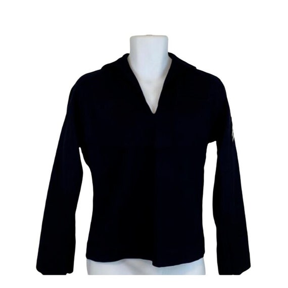 U.S. Navy USN Blue Undress Jumper Mens Size 38 Crackerjack Etsy