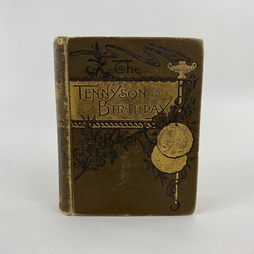 The Tennyson Birthday Book 1883, Writings of Alfred Tennyson