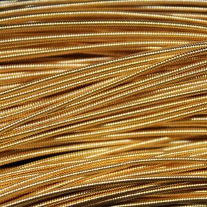 Gold Pearl Purl