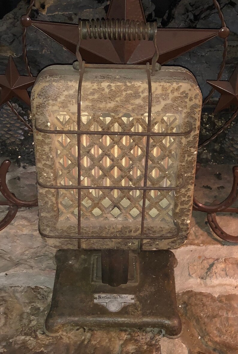 Humphrey Radiantfire 14 Portable Gas Heater Home Appliances Home