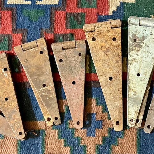 Faux Hinge Barn Door Hardware Dummy Hinge Fake Hinges Etsy