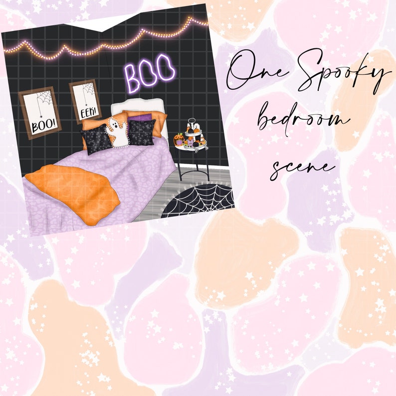 halloween scenery clipart halloween scenery clipart