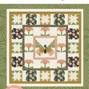 Make a Wish Quilt Pattern GGB079 From Gingiber