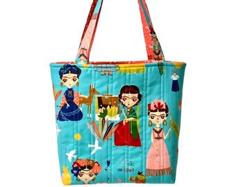 Frida Handmade Tote