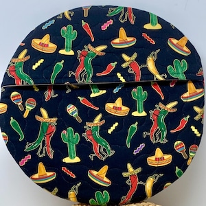 Microwave Tortilla Warmer