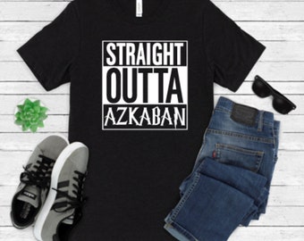 Straight Outta Azkaban