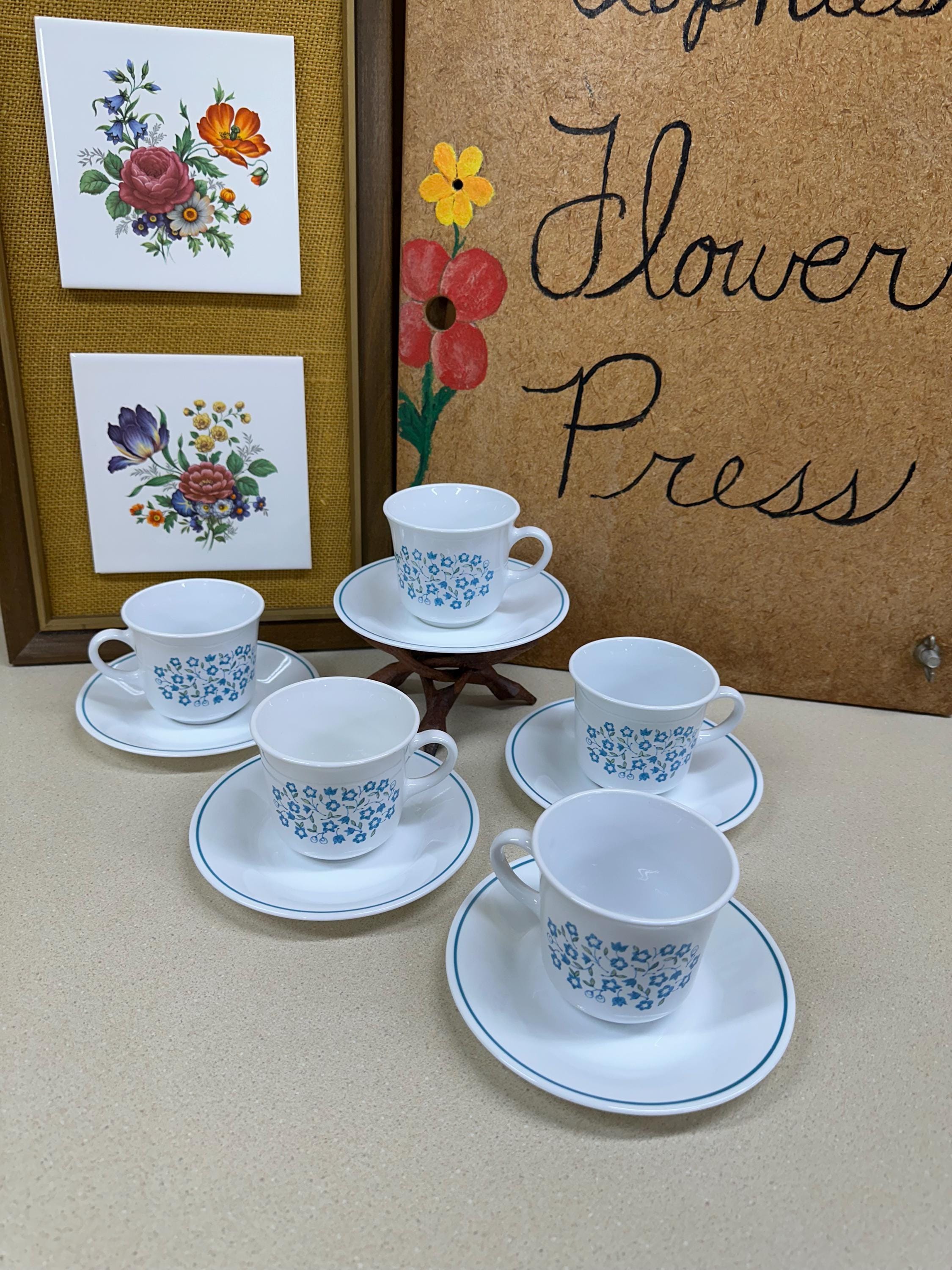 Corelle Blue Heather - Main Image