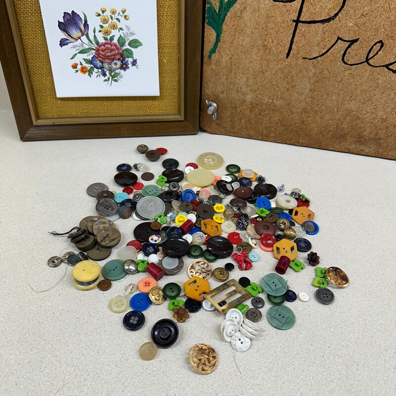 Grandma Buttons - Etsy