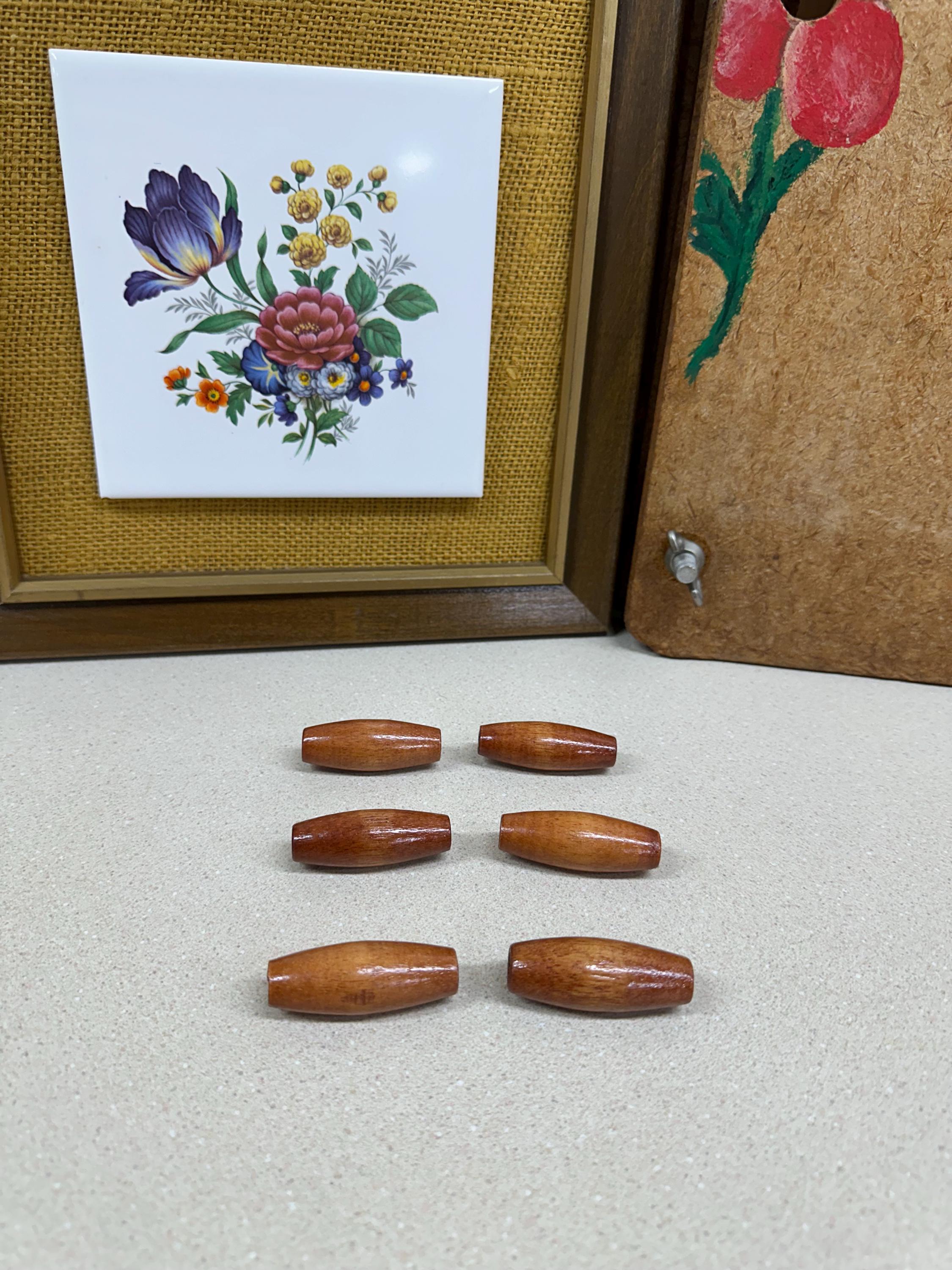 Perles de céramique multiusages en vrac - Grain d'Orge