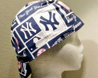 Welding Welders Hat Surgeon Caps New York Yankees print