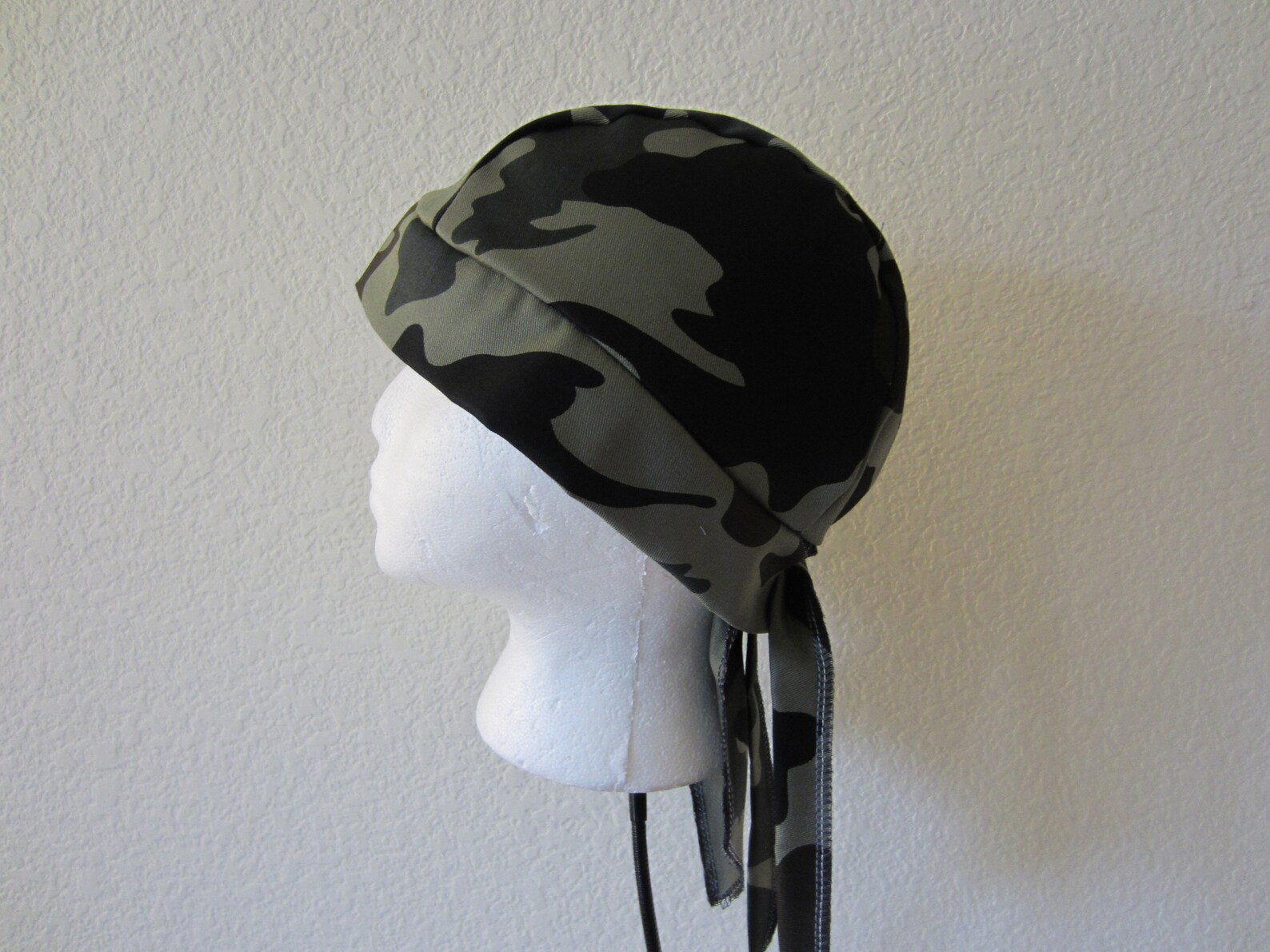 Camo Army Military Welding Welders Hat Caps Surgeon Doo Rag Etsy