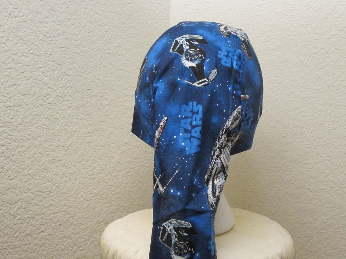 Star Wars Welding Welders Hat Doo Rag Skullcap Do Rag Bandana Surgeon ...