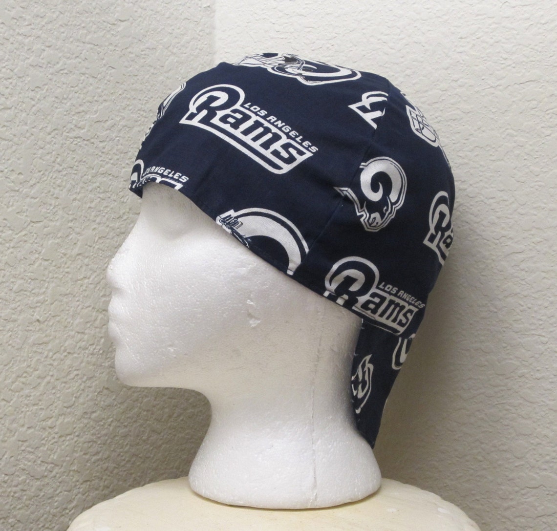 Welding Welders Hat Surgeon Caps Los Angeles Rams LA RAMS PRINT Etsy