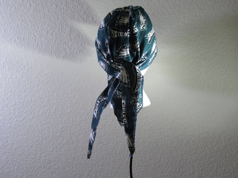 Philadelphia Eagles Welding Welders Hat Surgeon Doo Rag - Etsy