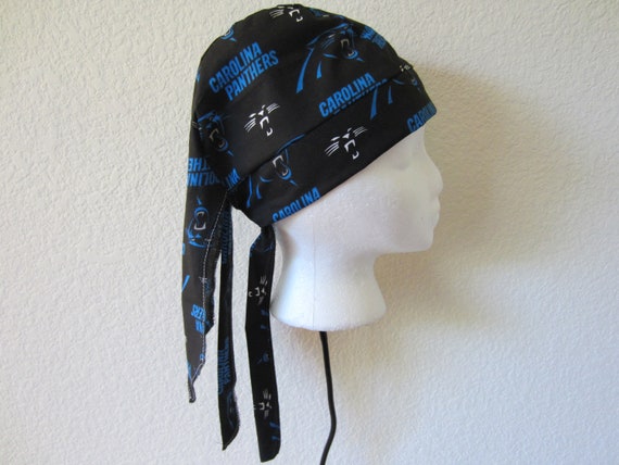 carolina panthers skull cap