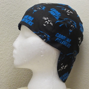 Soudeur Welders Hat Surgeon Caps New Carolina Panthers PRINT