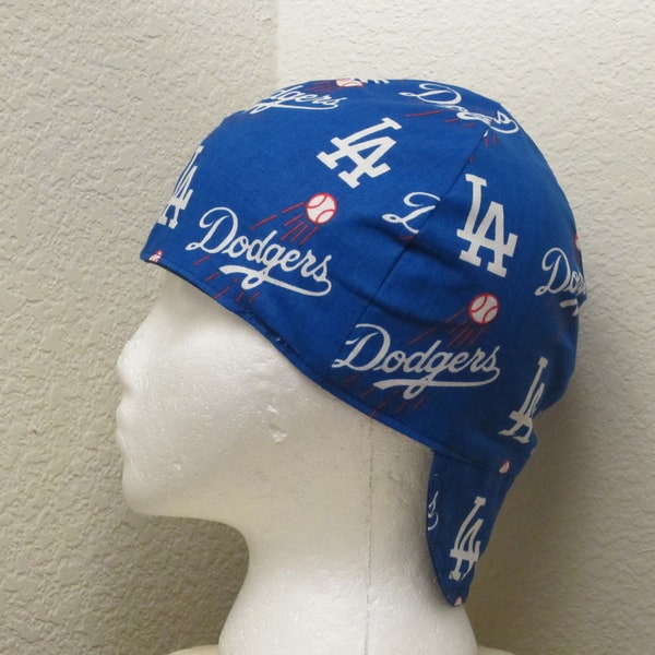 Welding Welders Hat Surgeon Caps Los Angeles Dodgers print