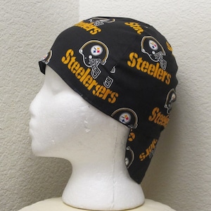 Casquettes de chirurgien soudeur soudeur Pittsburgh Steelers IMPRIMER