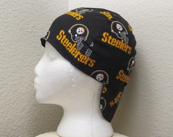 Welding Welders Hat Surgeon Caps  Pittsburgh Steelers PRINT