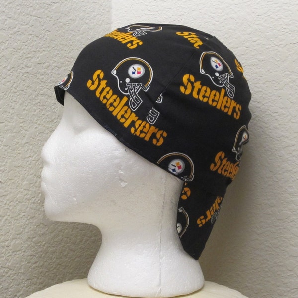 Welding Welders Hat Surgeon Caps  Pittsburgh Steelers PRINT