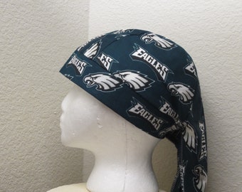 Philadelphia Eagles Welding Welders Hat Surgeon Doo Rag Skullcap Do Rag Bandana