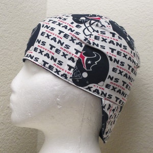 Welding Welders Hat Surgeon Caps Houston Texans PRINT