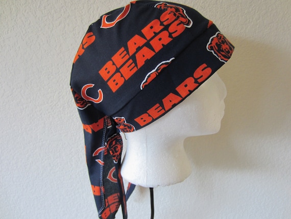 Chicago Bears Welding Welders Hat Caps 