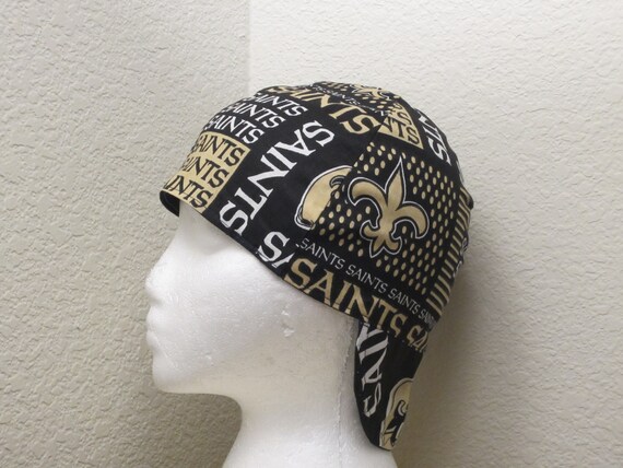 Saldatore Saldatori Cappello Chirurgo Caps New Orleans Santi | Etsy Italia