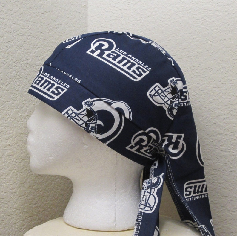 rams salute to service hat