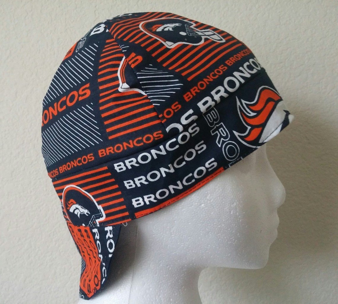 Welding Welders Hat Surgeon Caps New Denver Broncos PRINT Etsy
