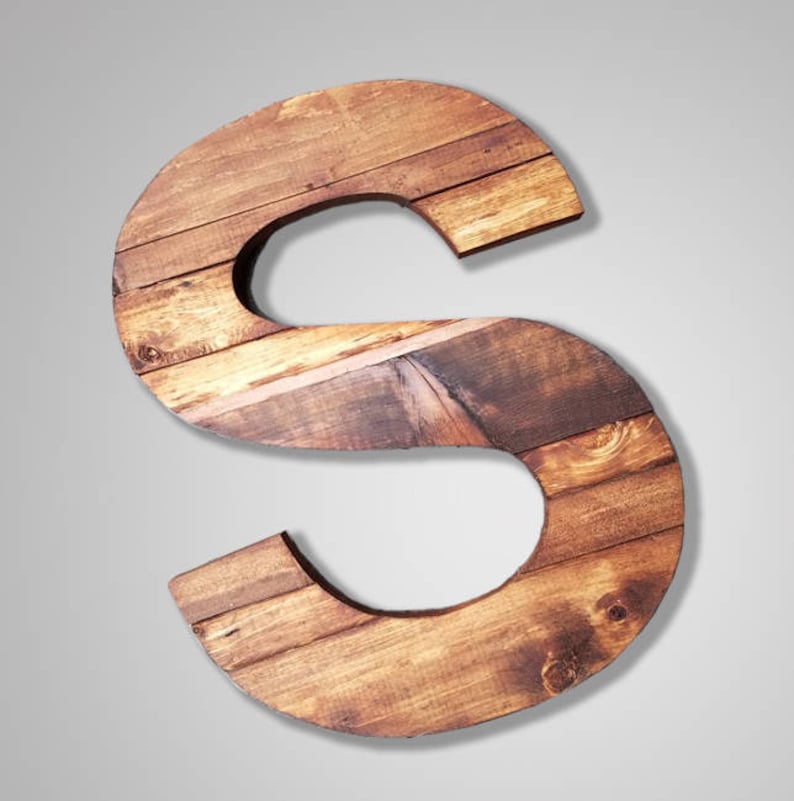 wooden letters wooden letters