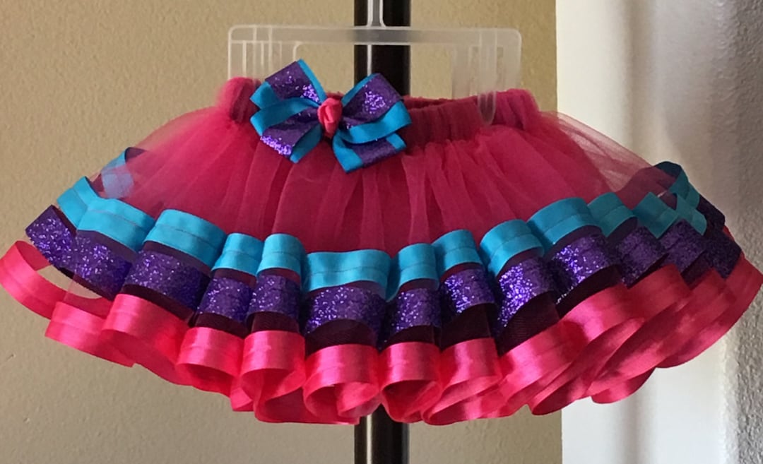 Child Triple Layer Tutu