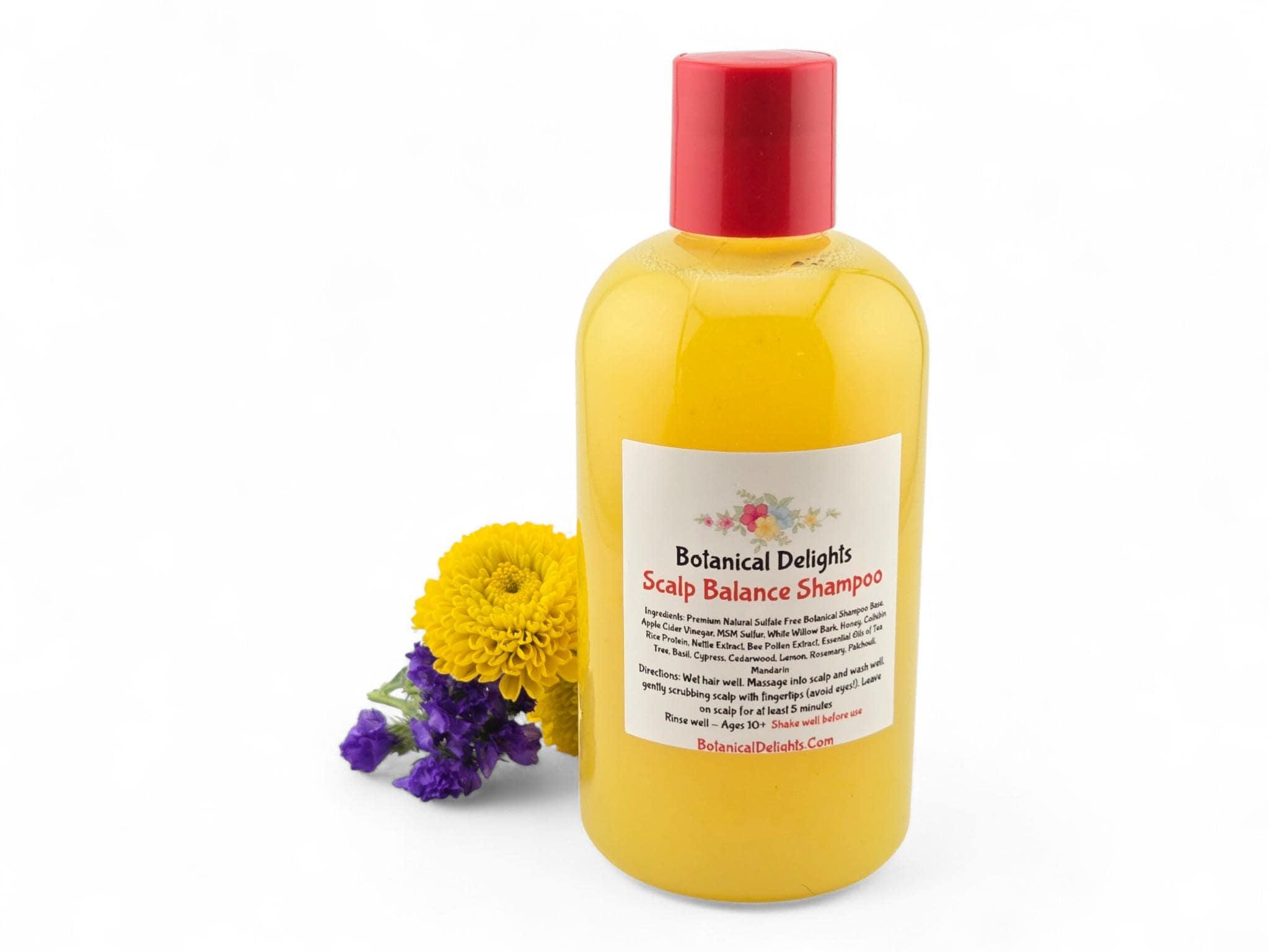 Shampoos