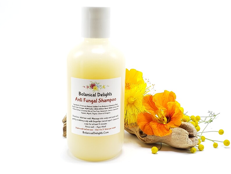 ANTI FUNGAL Shampoo Haole Rot Tinea Versicolor Scalp Etsy