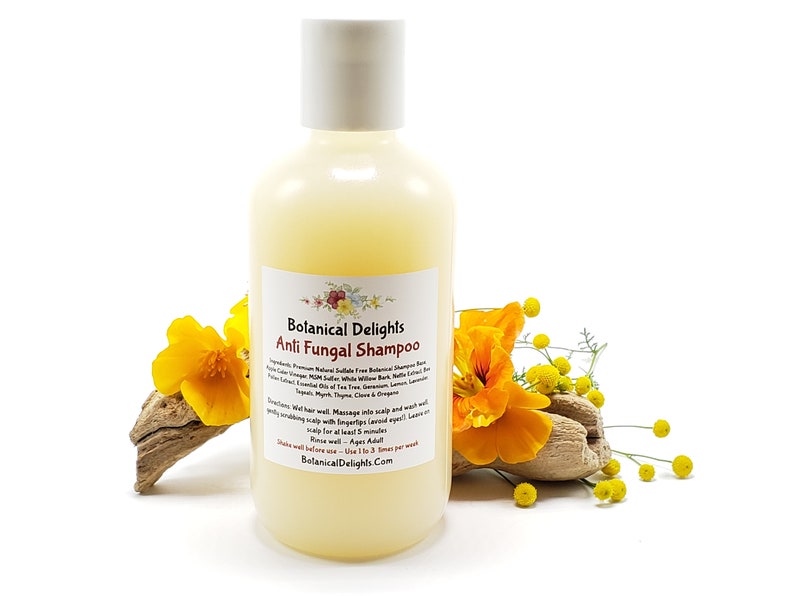 ANTI FUNGAL Shampoo Haole Rot Tinea Versicolor Scalp Etsy