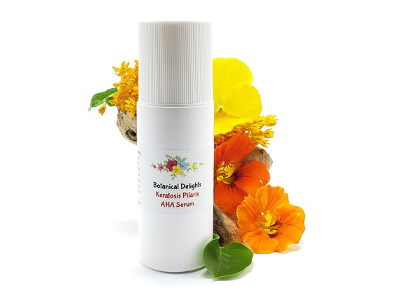 Aha Serum Vitamin C Toner Clear Skin Organic Skincare Etsy