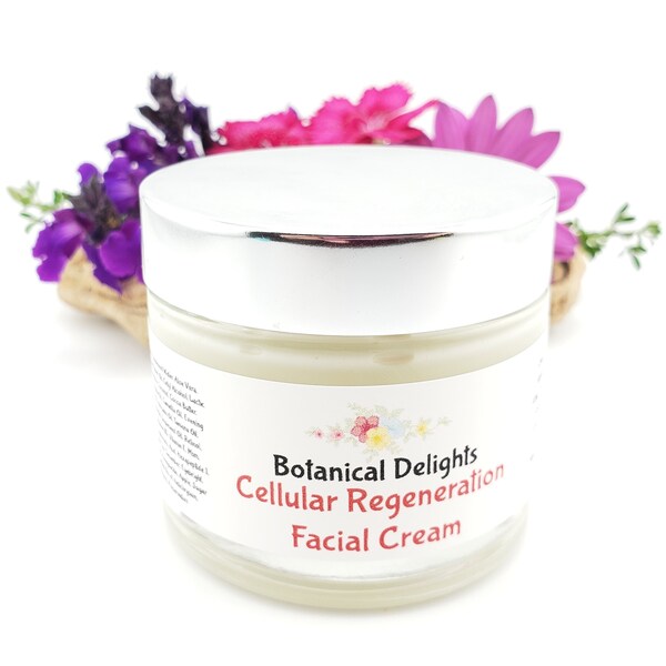 Cellular Regeneration, 2oz, Retinol and Peptide Skincare for Fine Lines, Crepey Skin and Uneven Tone