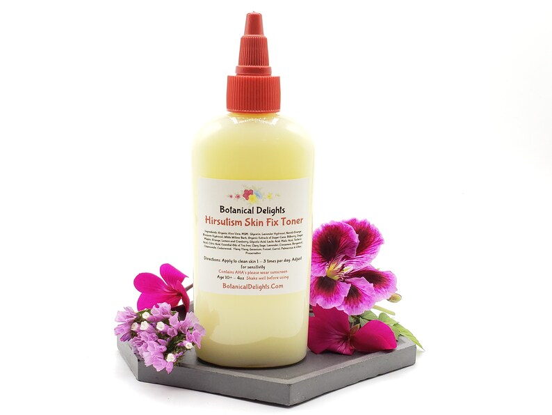 HAIR GROWTH Inhibitor Womens Facial Hair PCOS Dark Spots Etsy