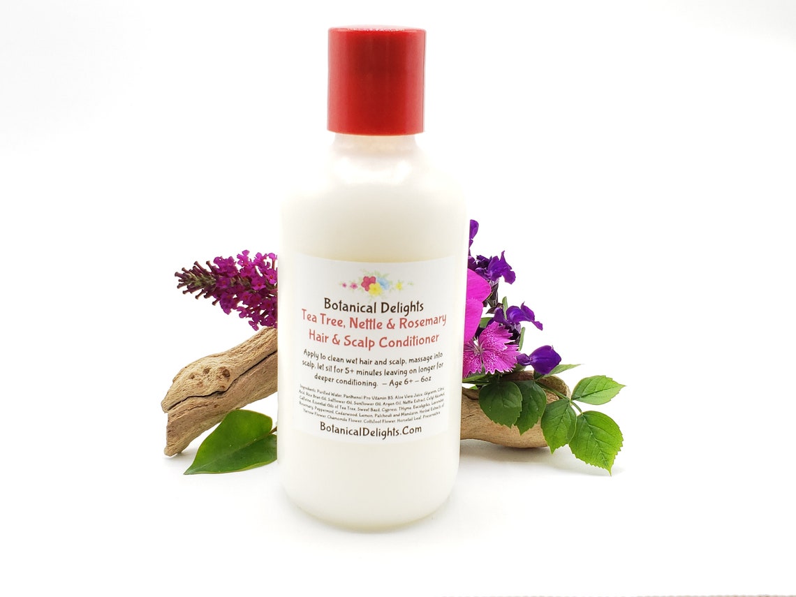 ITCHY SCALP Shampoo Scalp Fungus Sulfate Free Shampoo Etsy