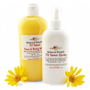 TV Tamer Product Line, Best Seller! Fast Acting Spray