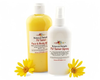 TV Tamer Product Line, Best Seller! Fast Acting Spray