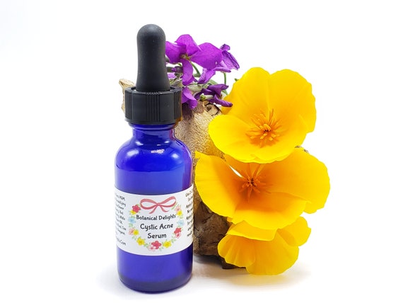 cystic acne serum