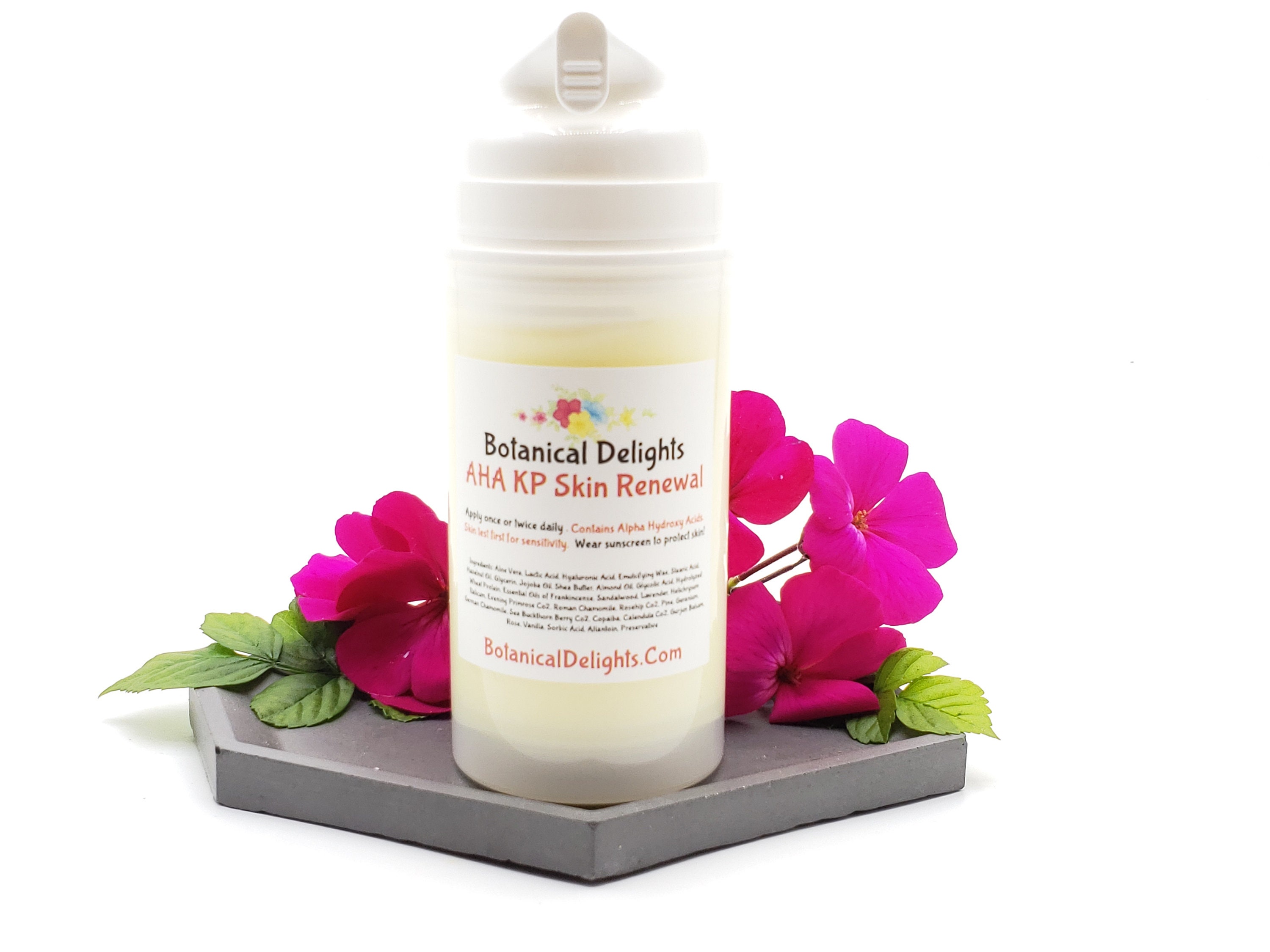 AHA Body Wash & AHA Skin Renewal Lotion Chicken Skin Smooth - Etsy Finland
