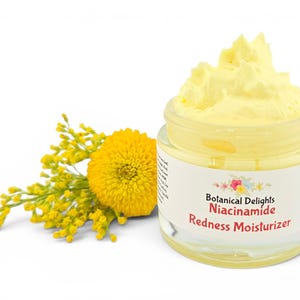 Niacinamide Moisturizer, Clear Skin, Redness, Sensitive
