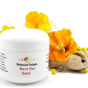 Nerve Ache Relief, Essential Oil Blend for Chronic Aches, Nerve, Back Ache, Sore Body image 9