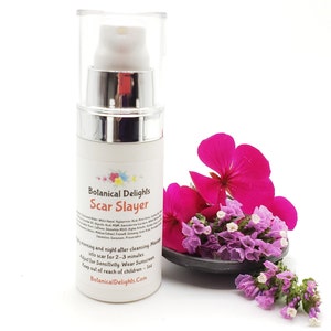 Scar-Slayer Skin Fix Serum, You've tried a million creams, serums etc but this one will be your last because IT WORKS!