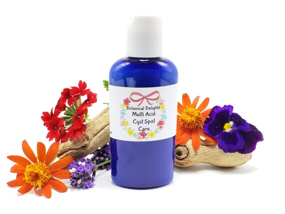 Cyst Multi Acid Scalp Cyst Boil Ingrown Hair Carbuncle Etsy