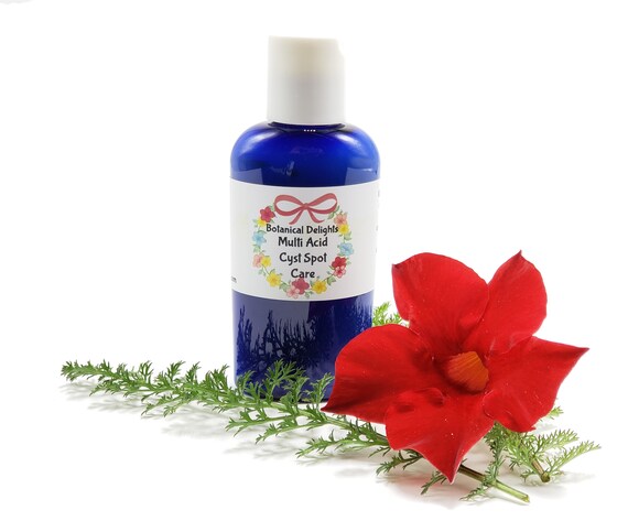 Cyst Multi Acid Scalp Cyst Boil Ingrown Hair Carbuncle Etsy